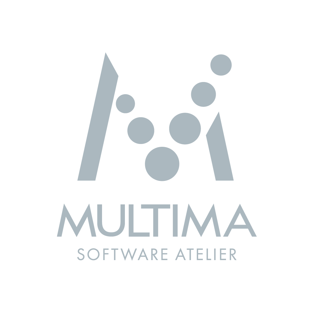 Logo MULTIMA a.s.